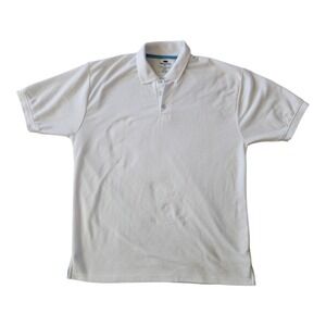 Men's‎ Red Rhino Polo Shirt - Size XL - White